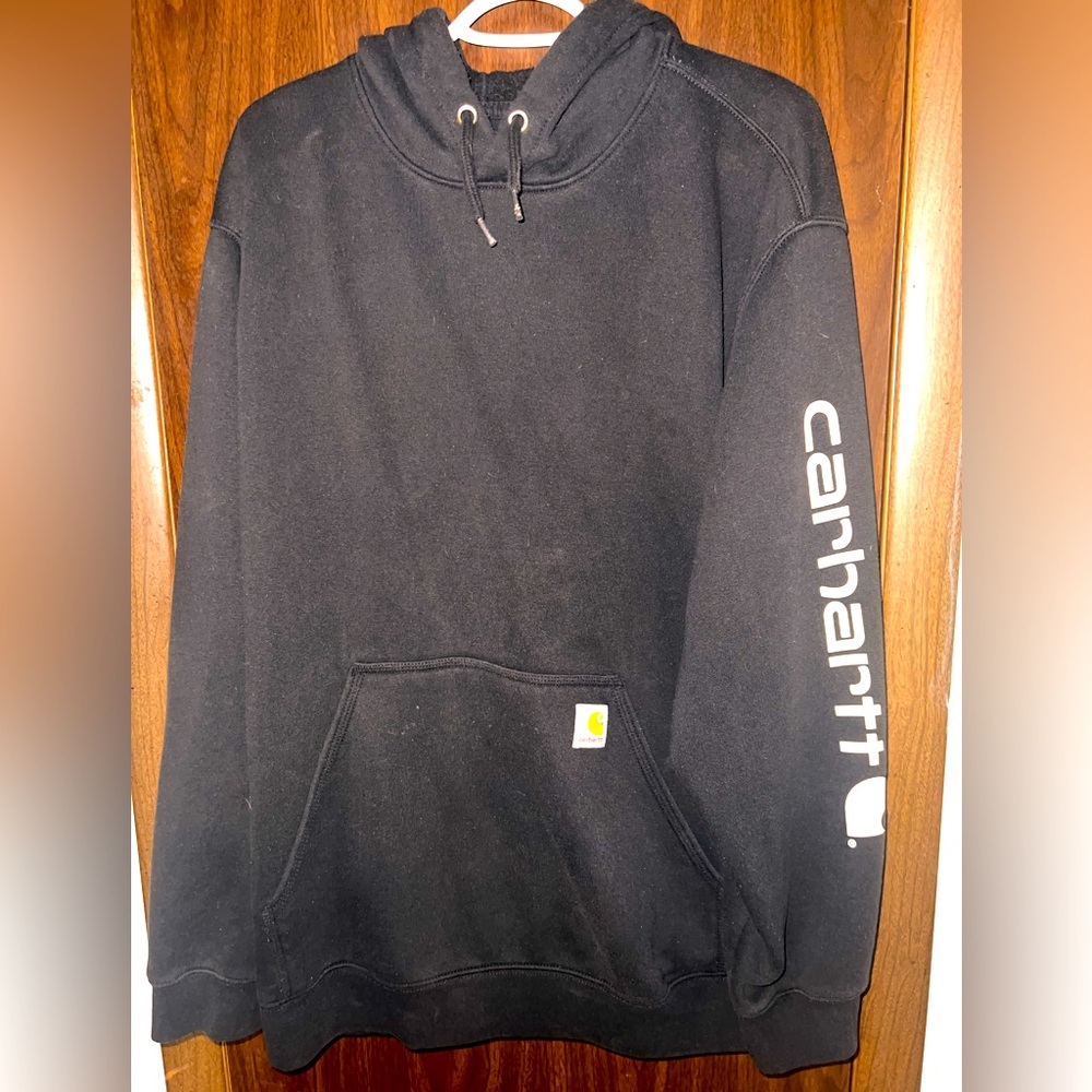 Men’s carhartt hoodie